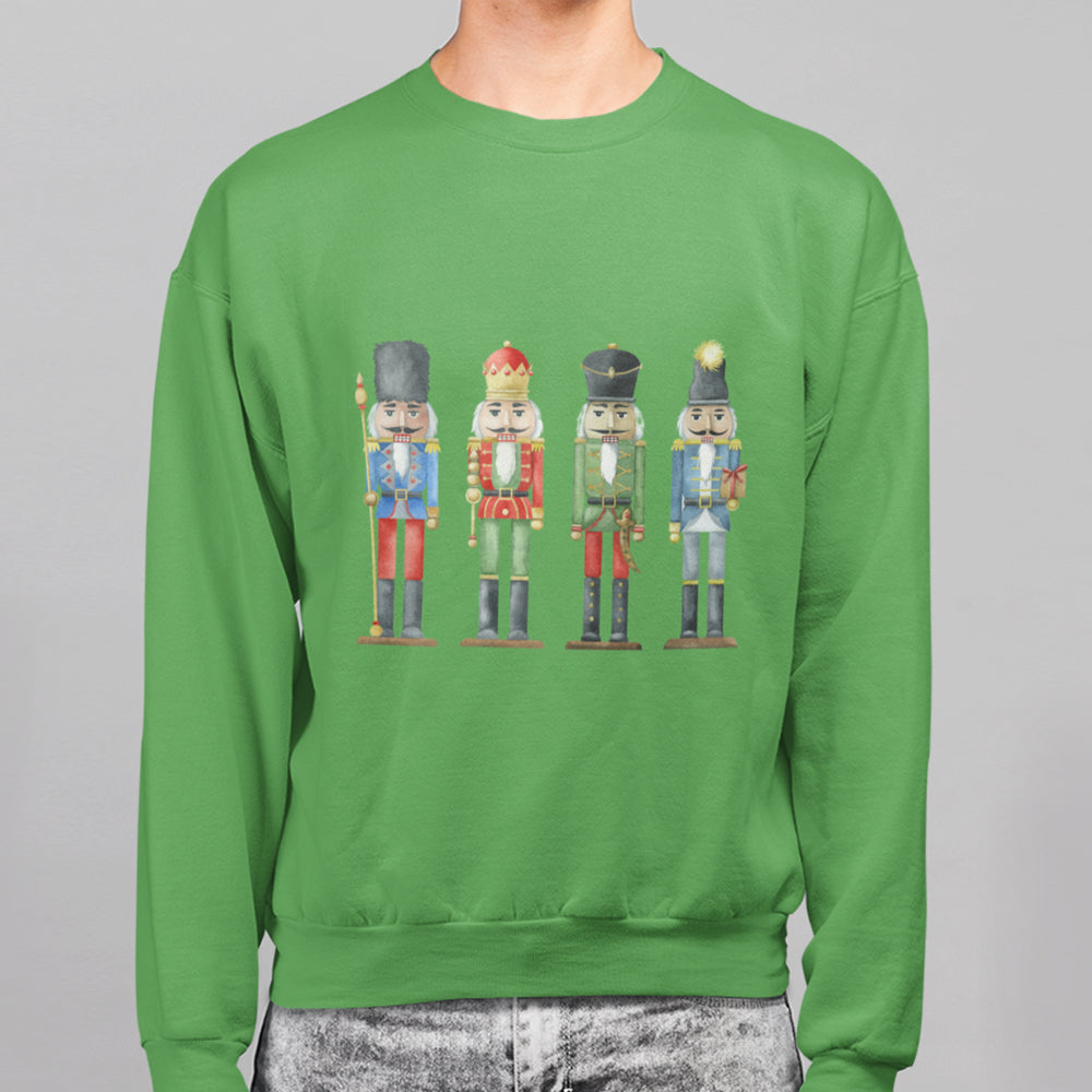 Toys Soldiers Sweatshirt for Men