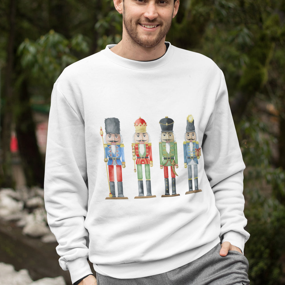 Toys Soldiers Sweatshirt for Men