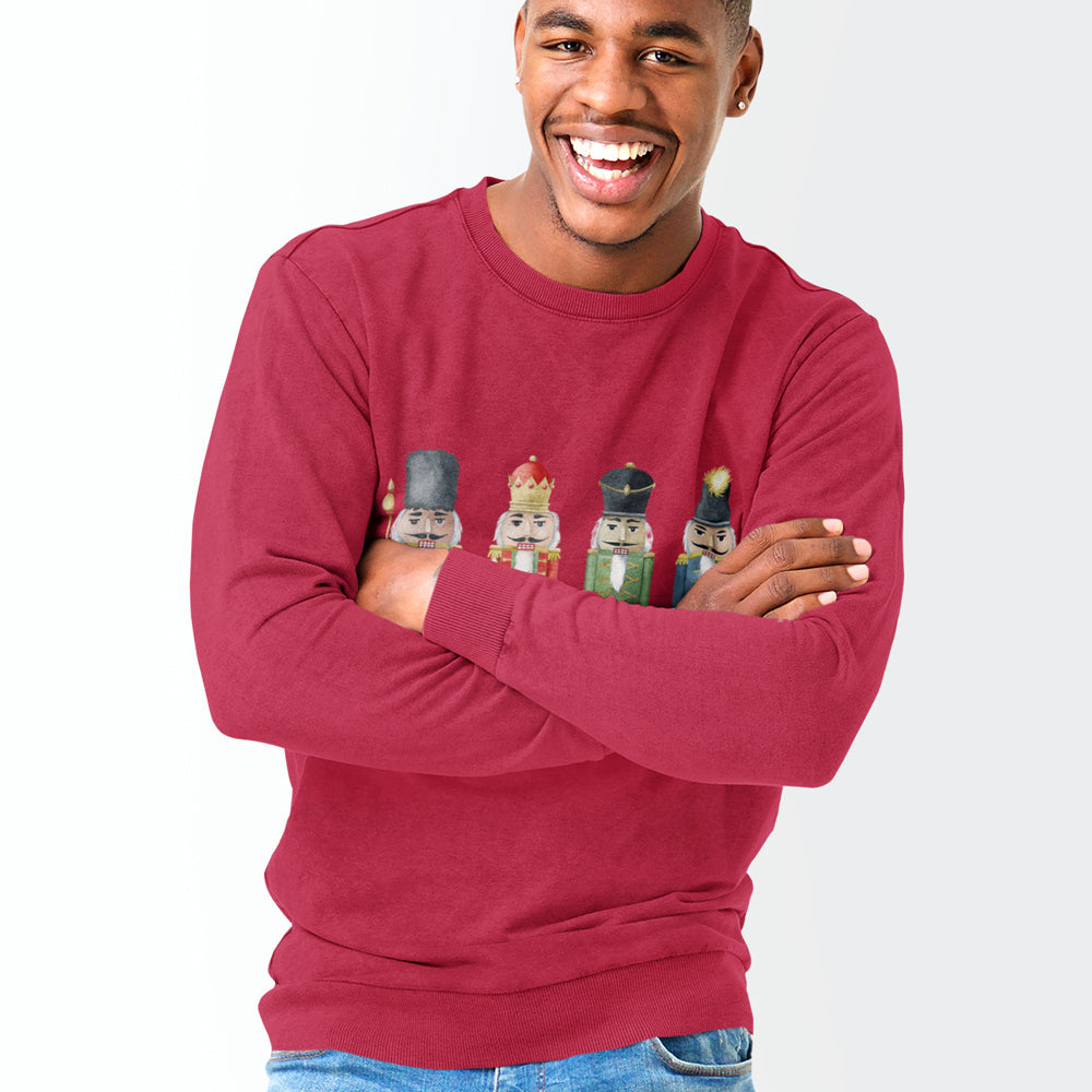 Toys Soldiers Sweatshirt for Men
