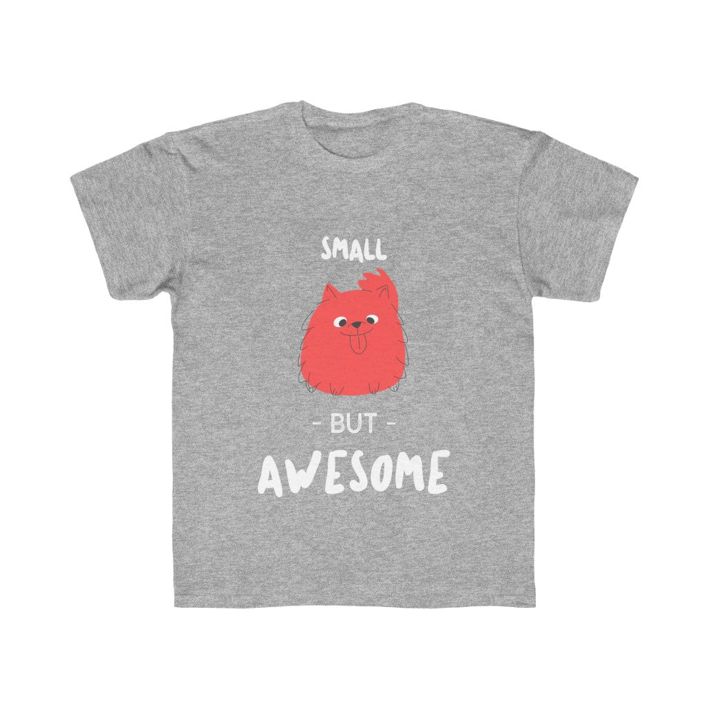 Small But Awesome T-Shirt for Girls