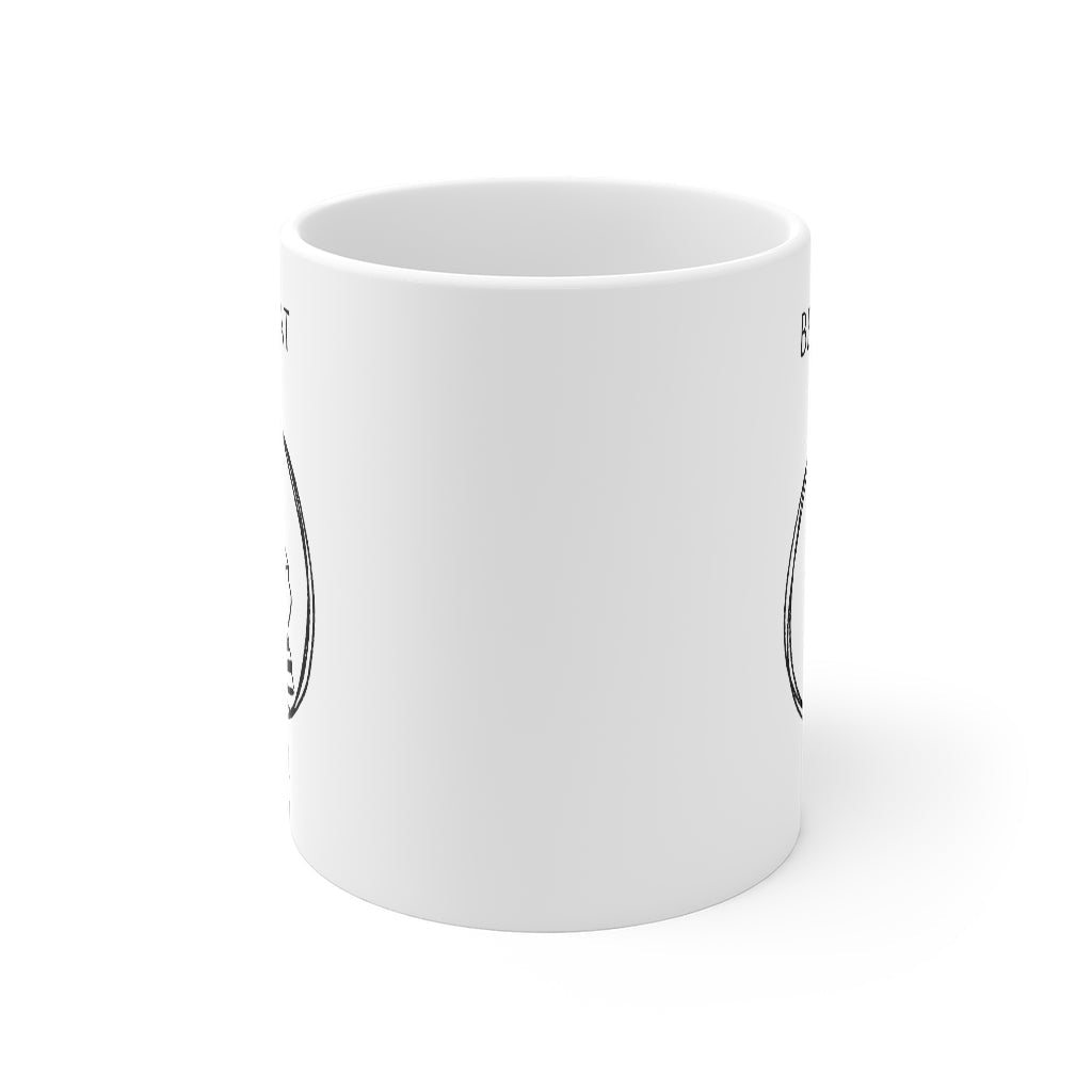 Top Cat Father Mug