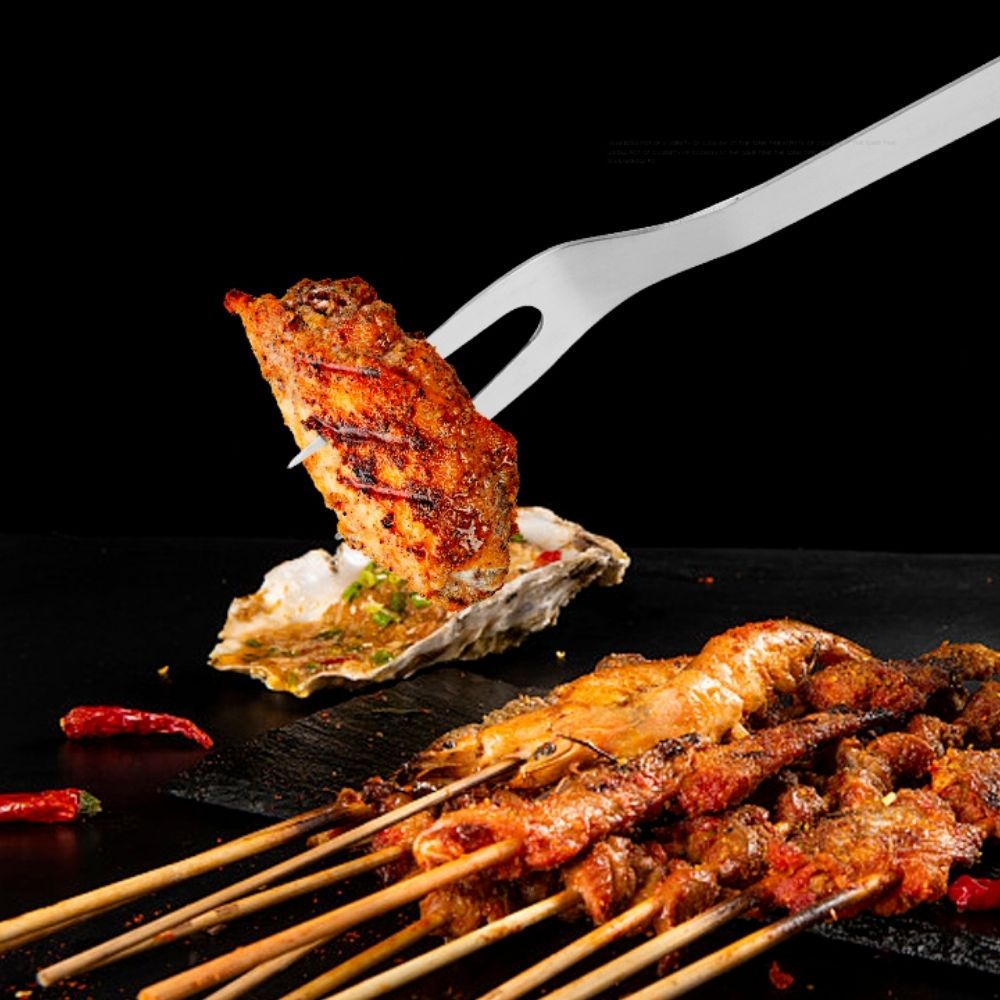 3 Essential Camping BBQ Utensils
