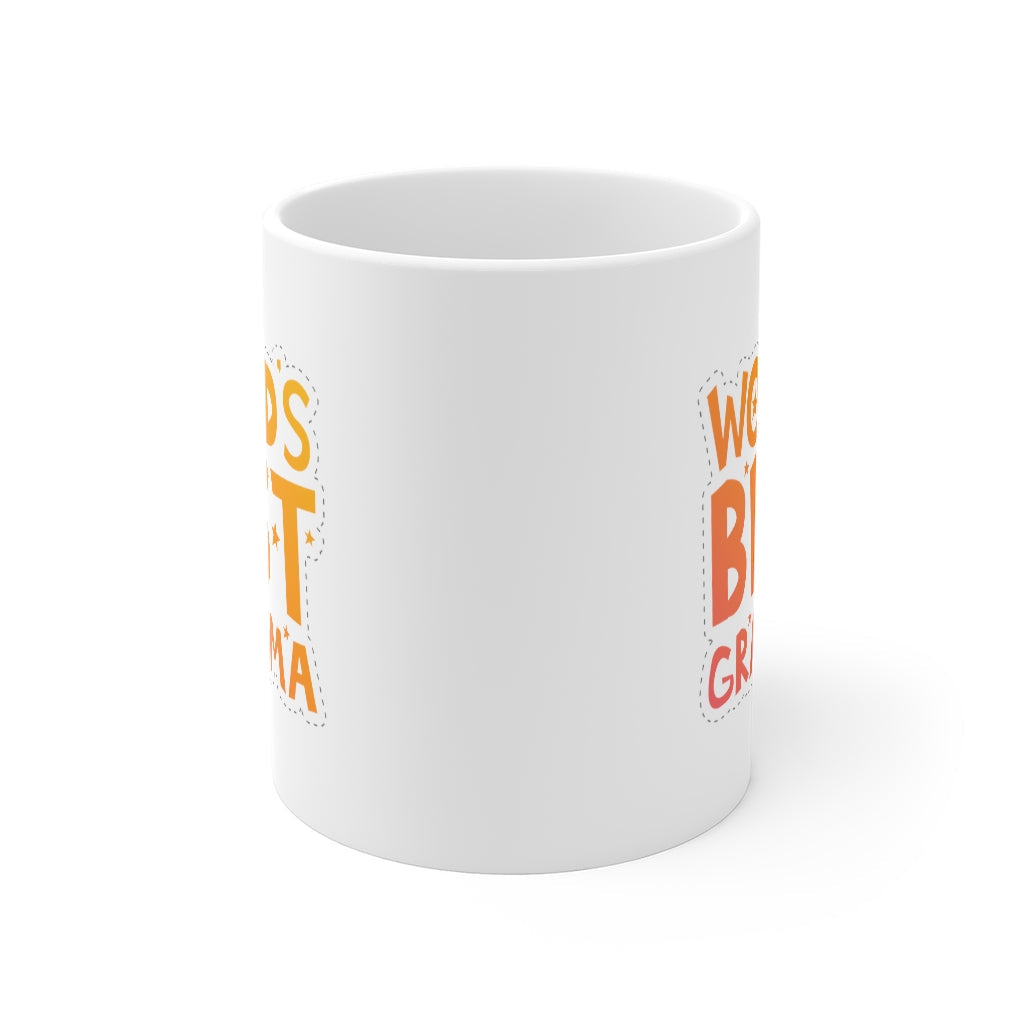 World's Greatest Grandma Mug