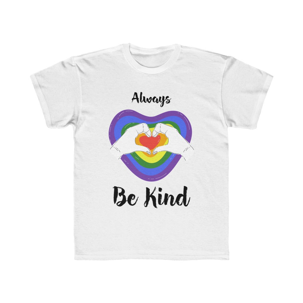 Always Spread Kindness T-Shirt for Girls