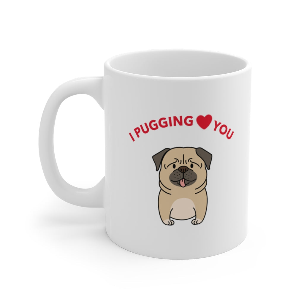 I Adore You Mug