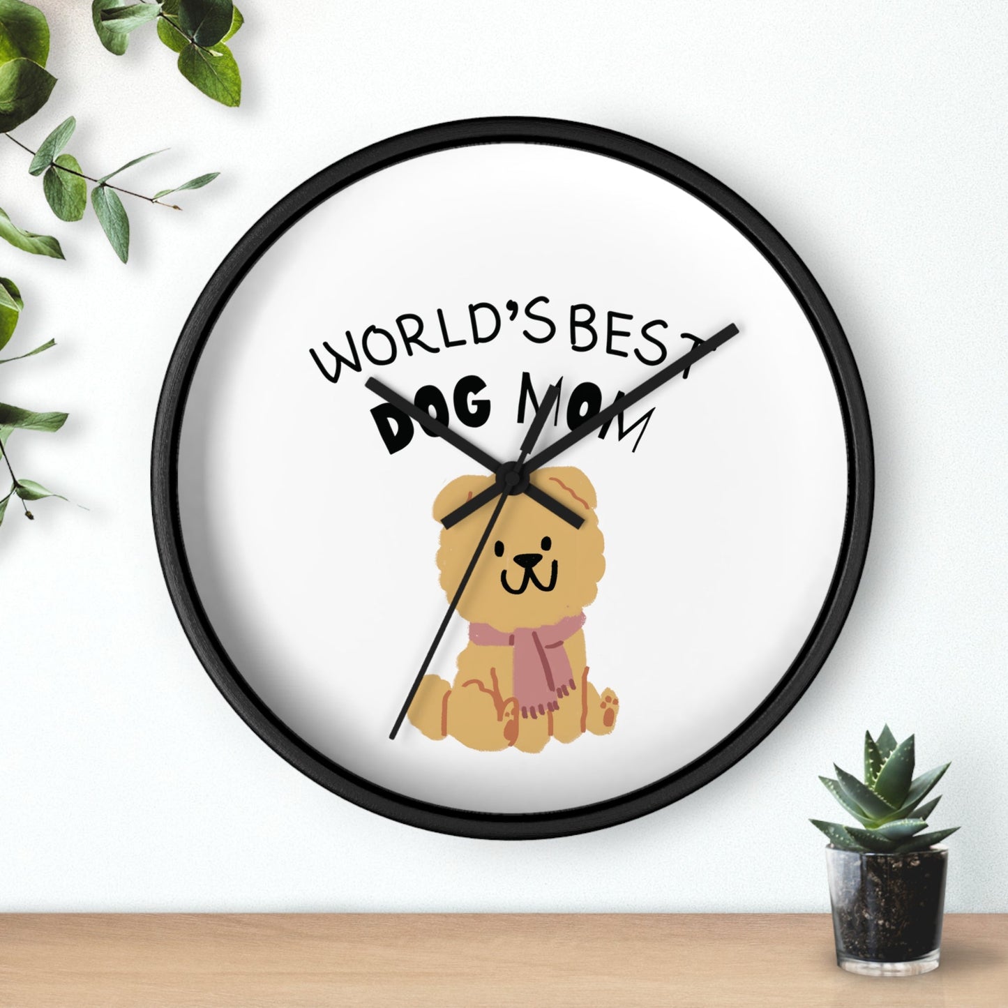Best Wall Clock for Dog Lovers