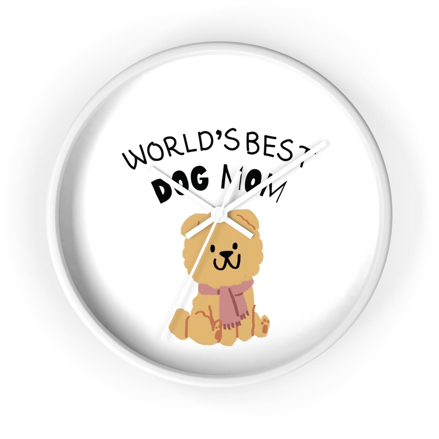 Best Wall Clock for Dog Lovers