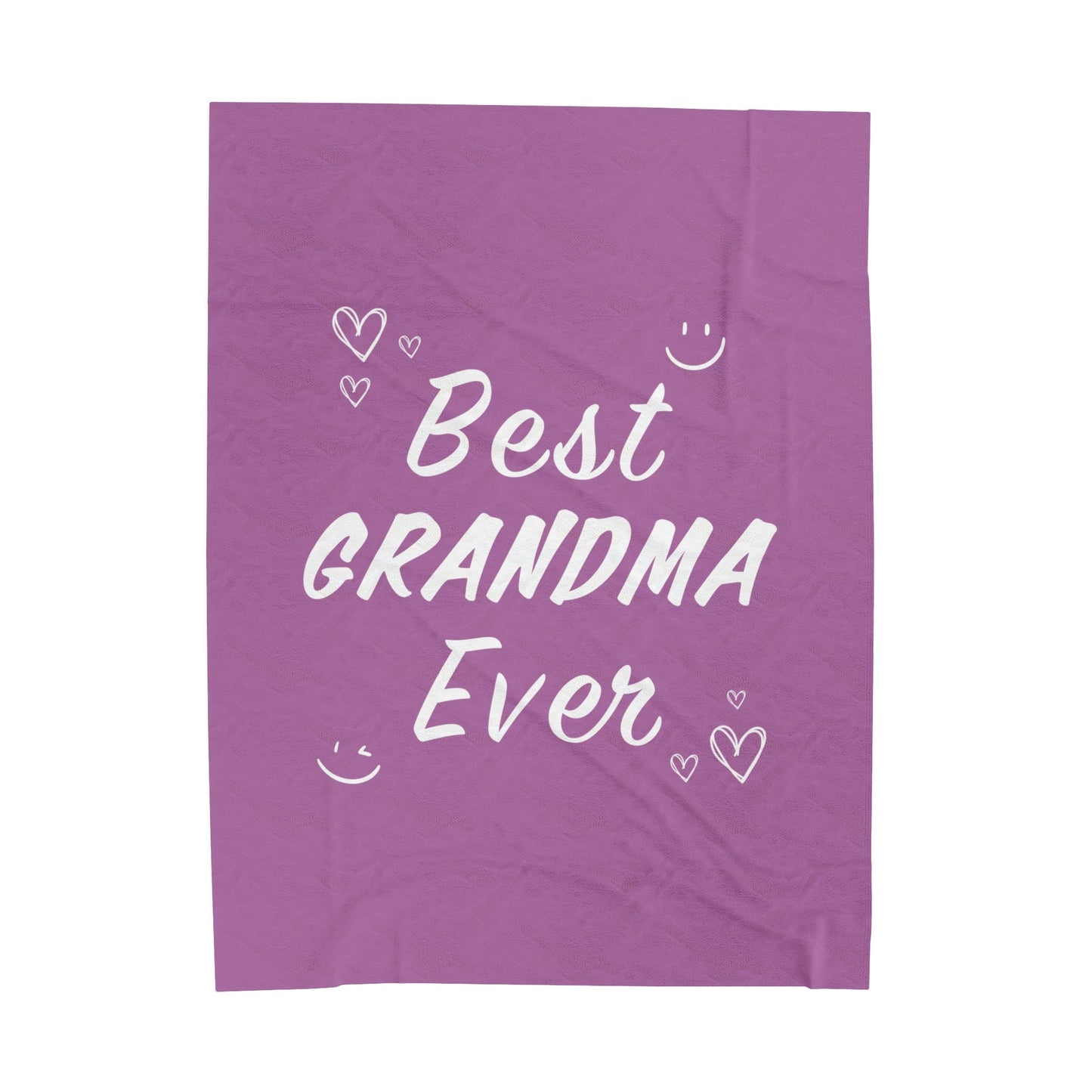 Ultimate Grandma Blanket Cozy Throw