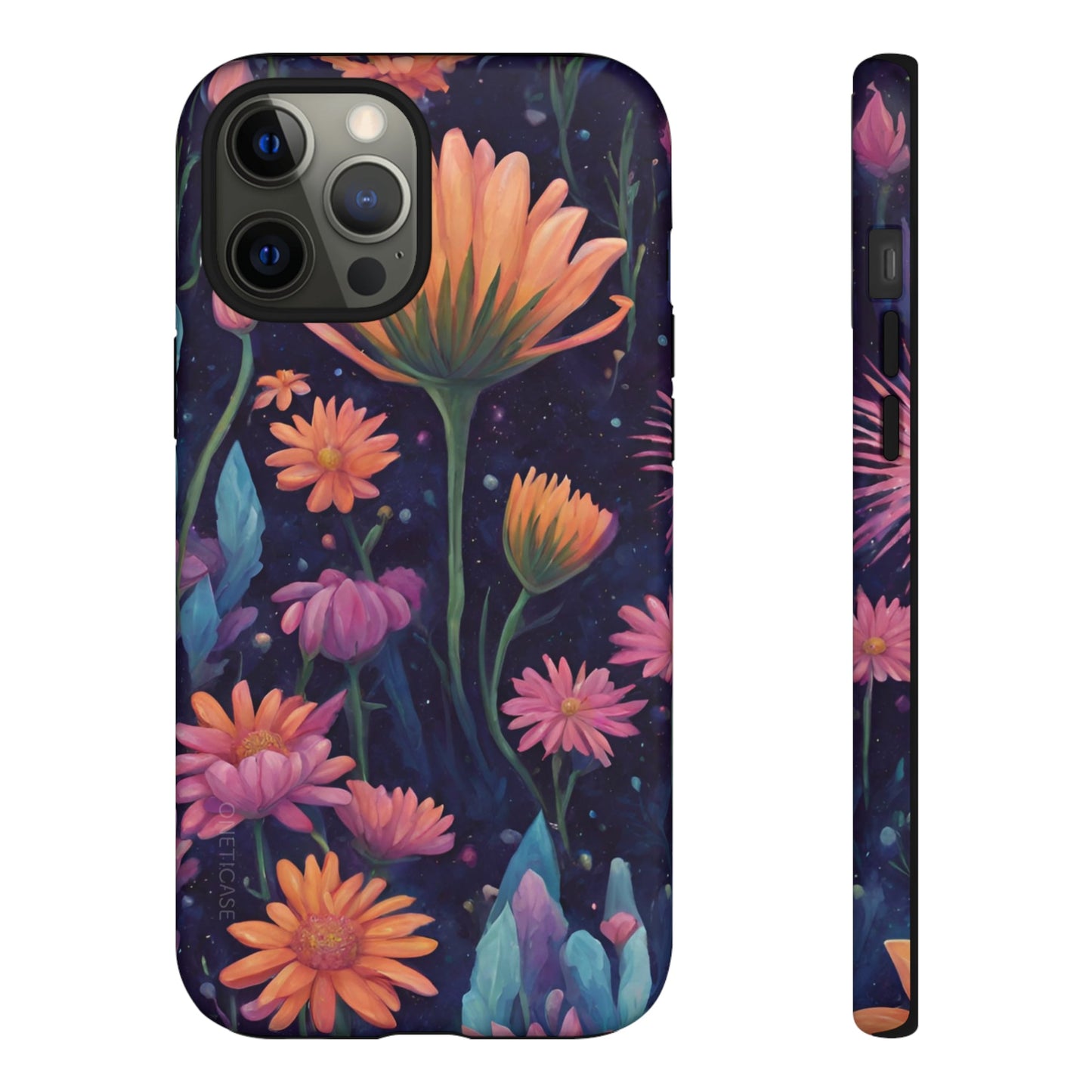 Tough Cases with a Fusion of Floral Designs