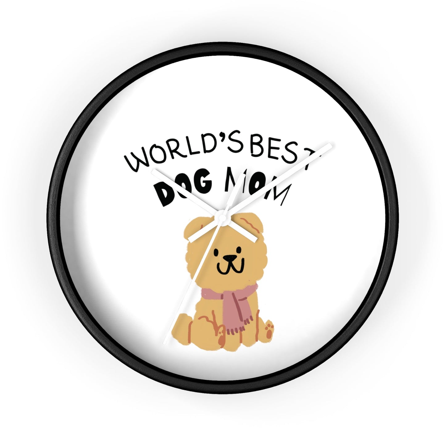 Best Wall Clock for Dog Lovers