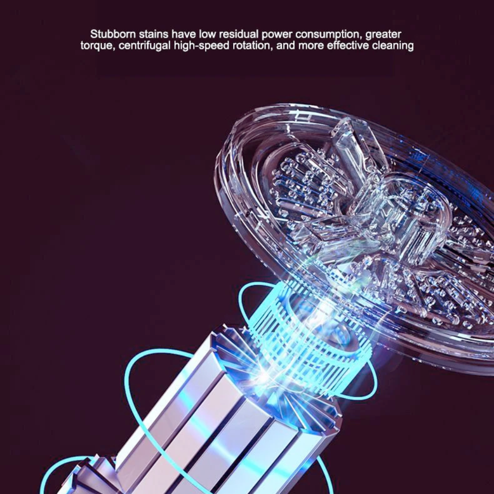 UV Sterilizing Portable Washing Machine for Efficient Space Utilization