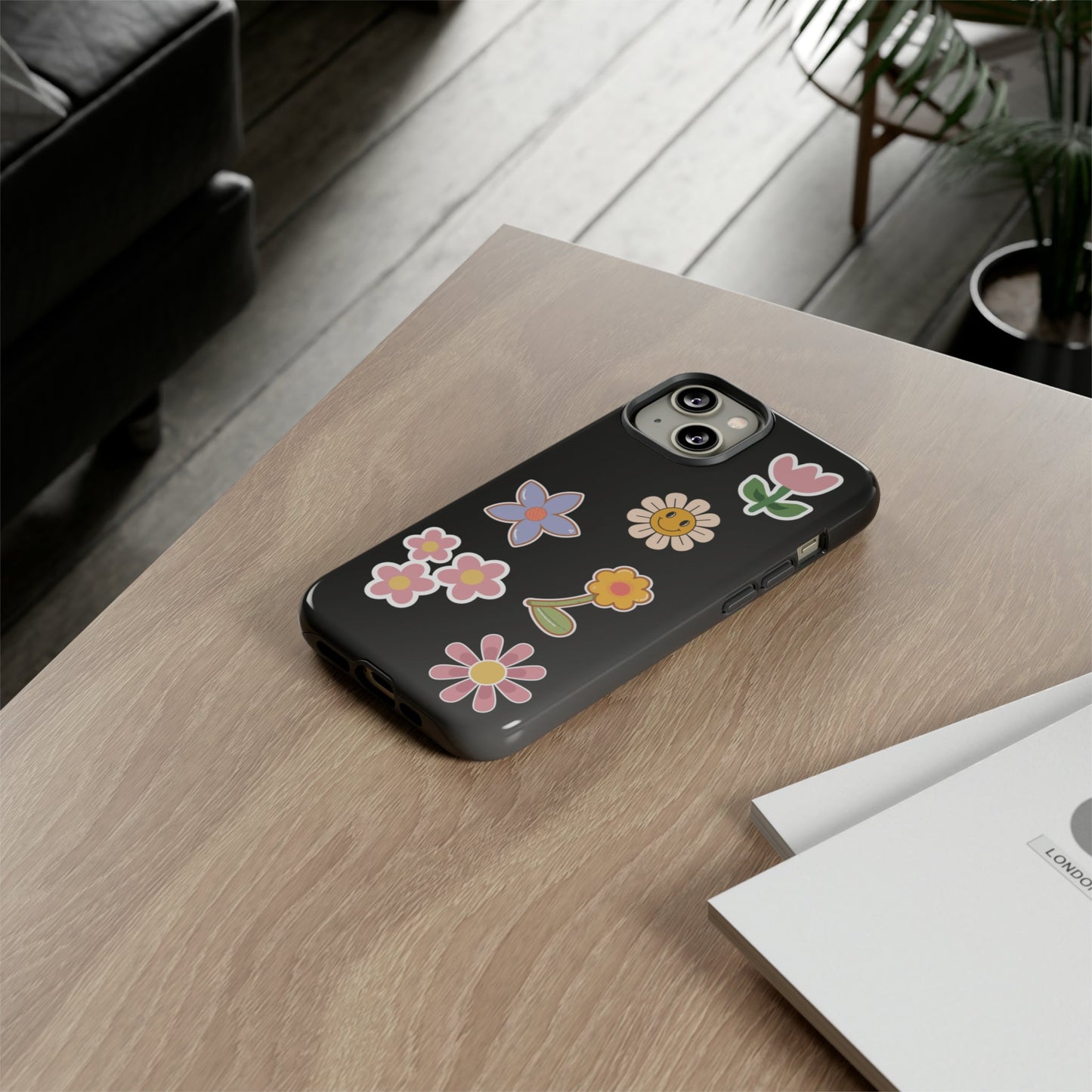 Sturdy iPhone Case for Outdoor Gatherings