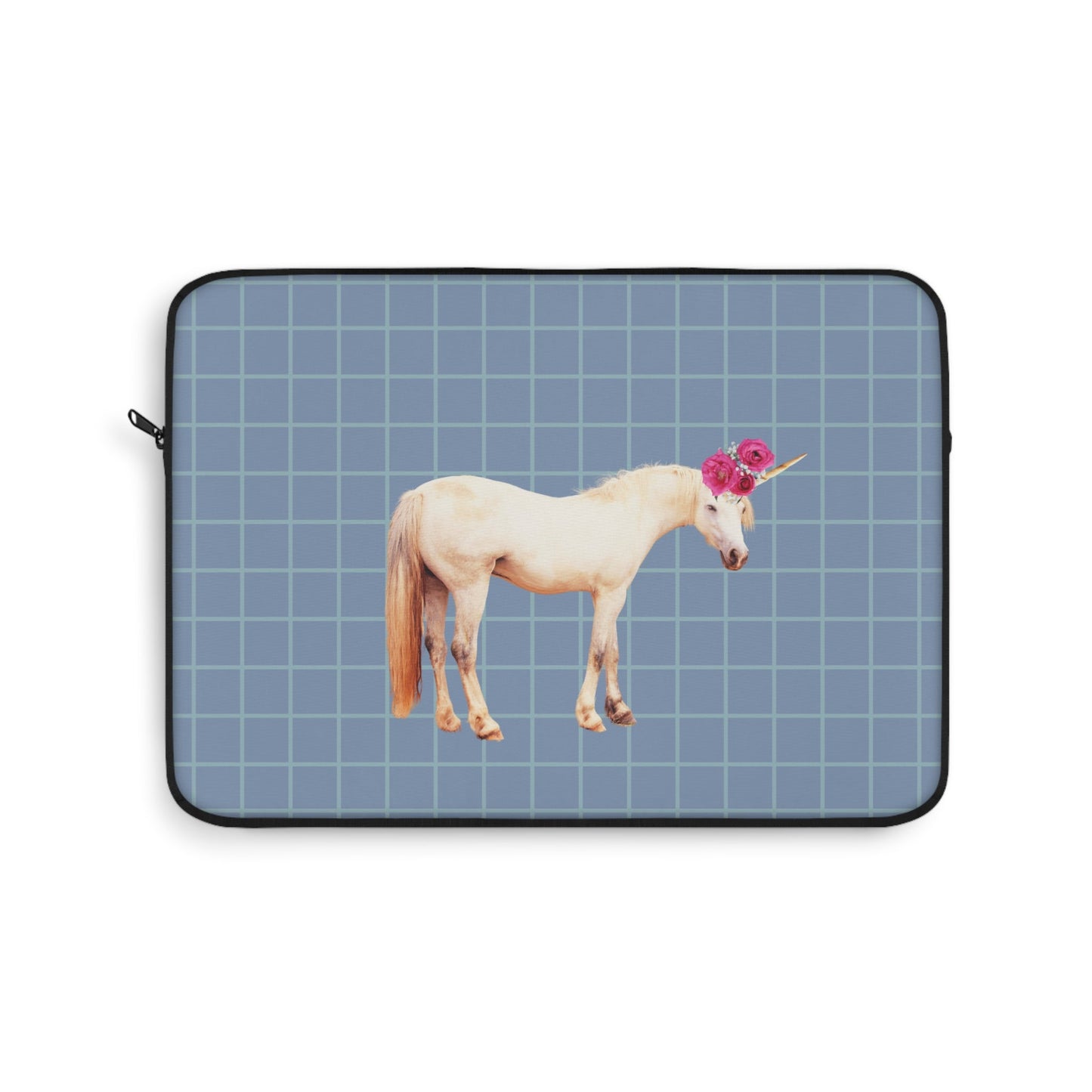 Unicorn Vintage Notebook Case