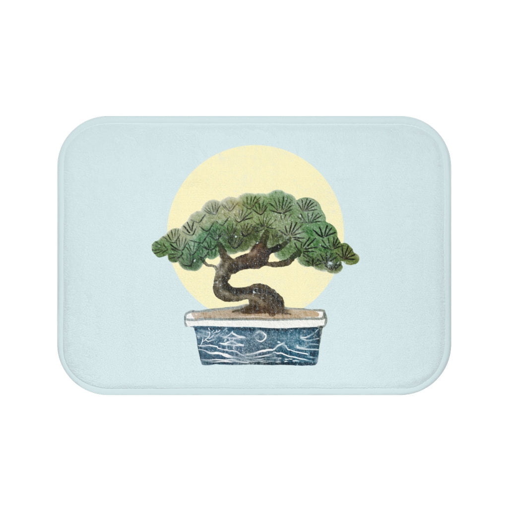 Series 2 Bonsai Tree Bath Mat