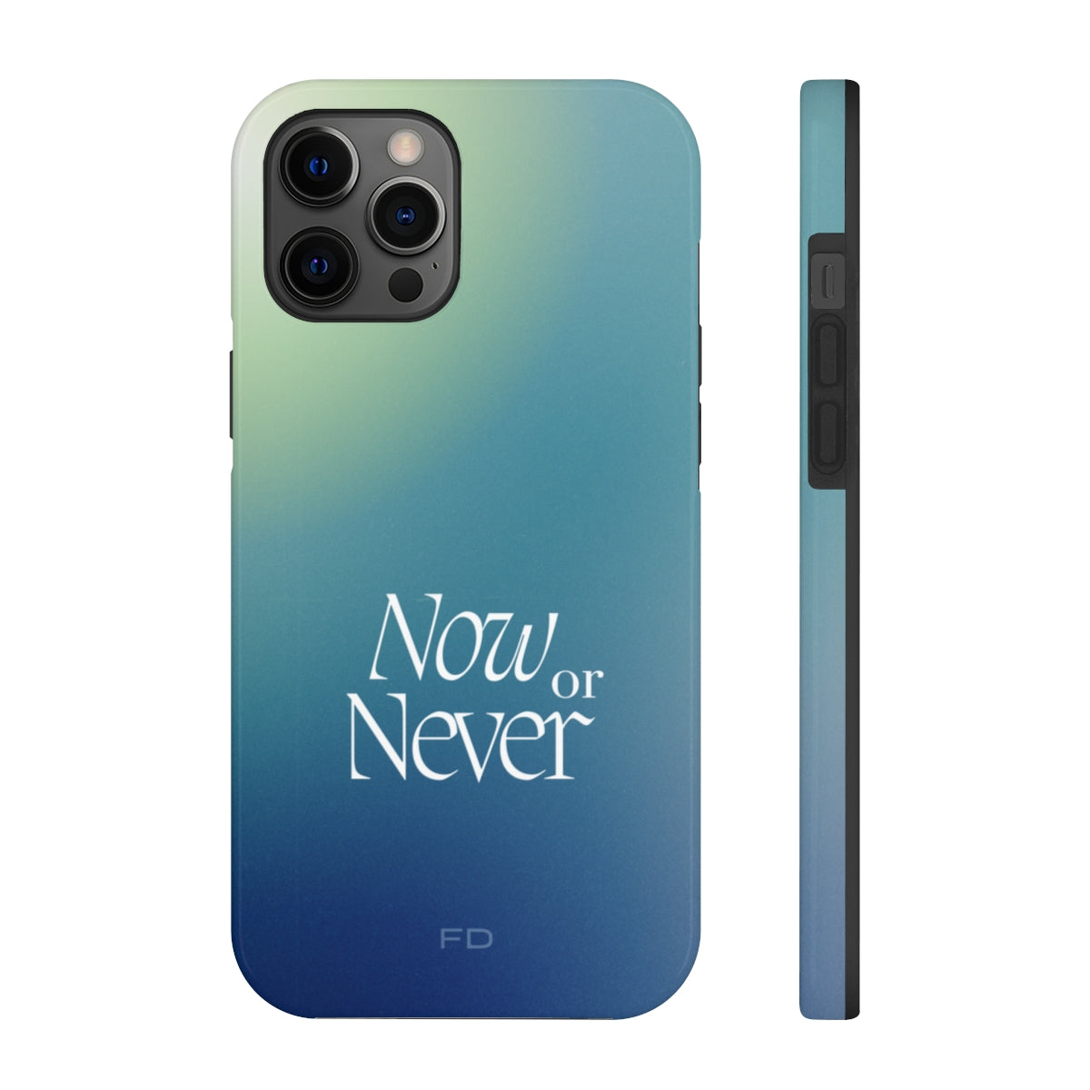 Wireless Charging Enabled iPhone Case - Limited Edition