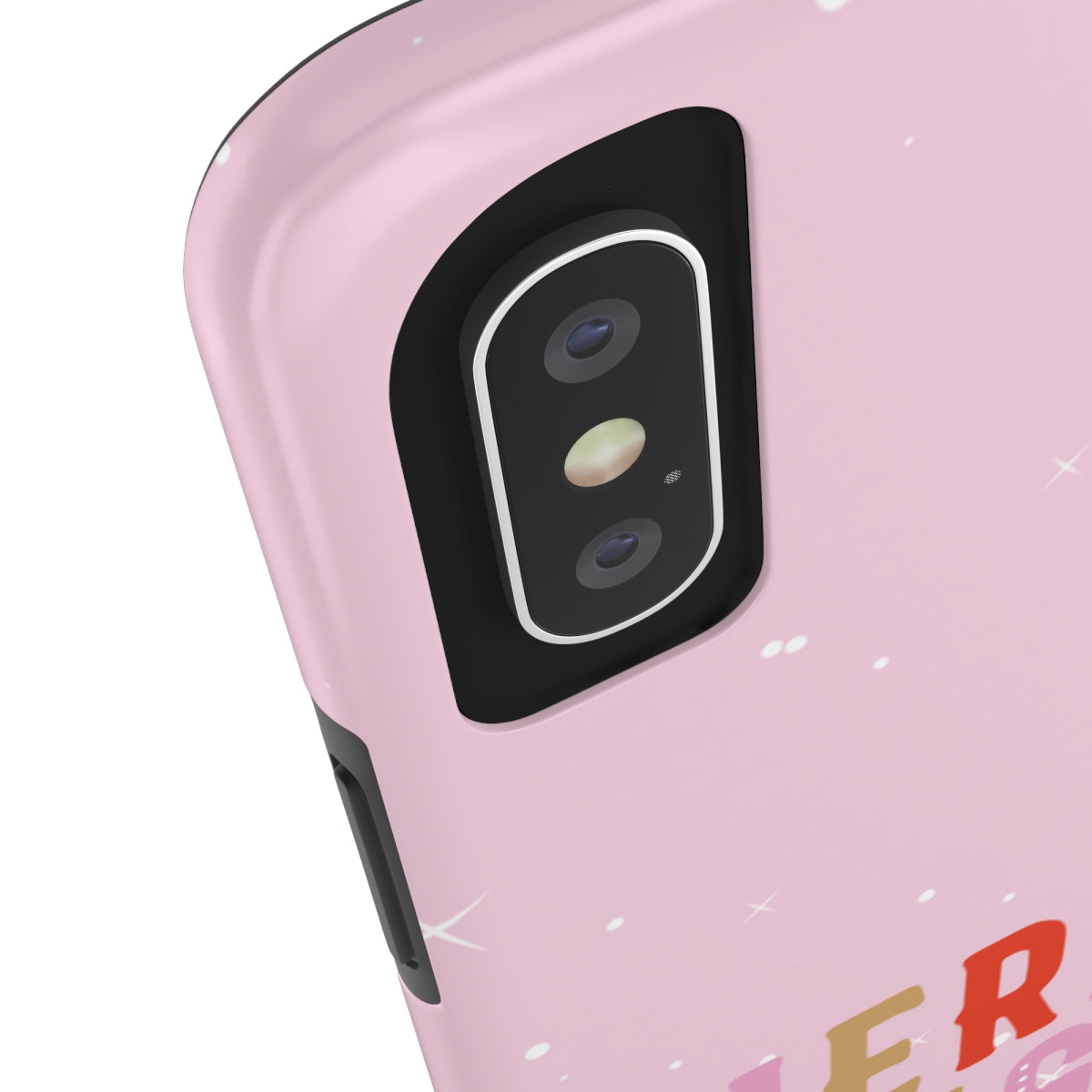 Vibrant & Joyful Durable Phone Case for iPhone with Wireless Charging