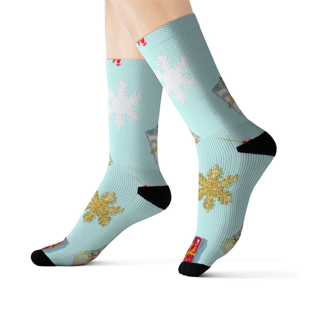 Novelty Socks for the Holiday Season