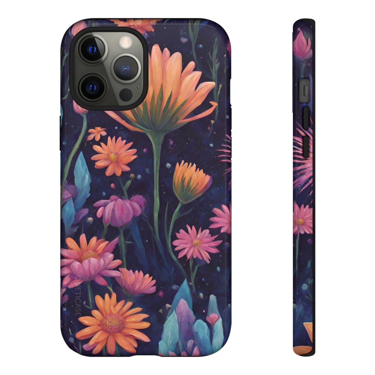 Tough Cases with a Fusion of Floral Designs