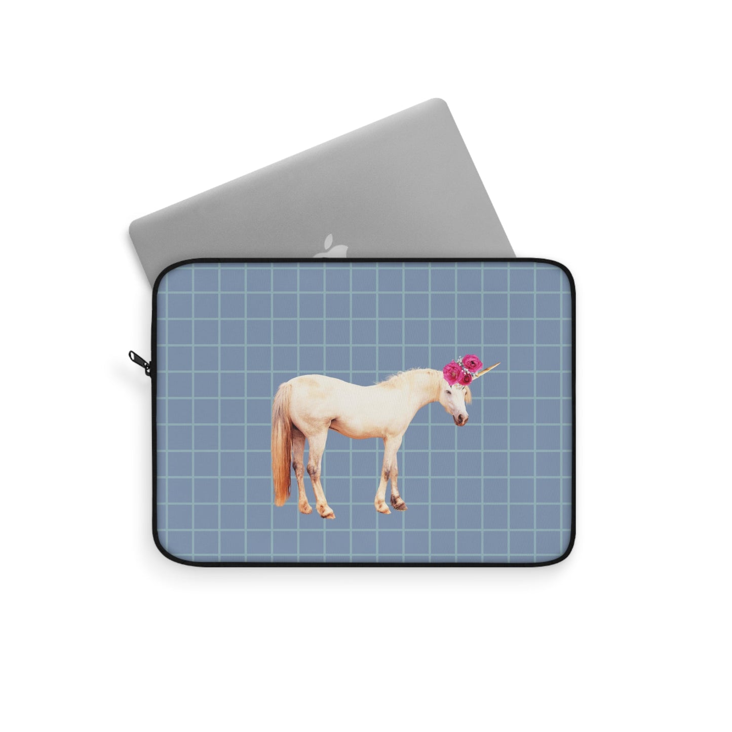 Unicorn Vintage Notebook Case
