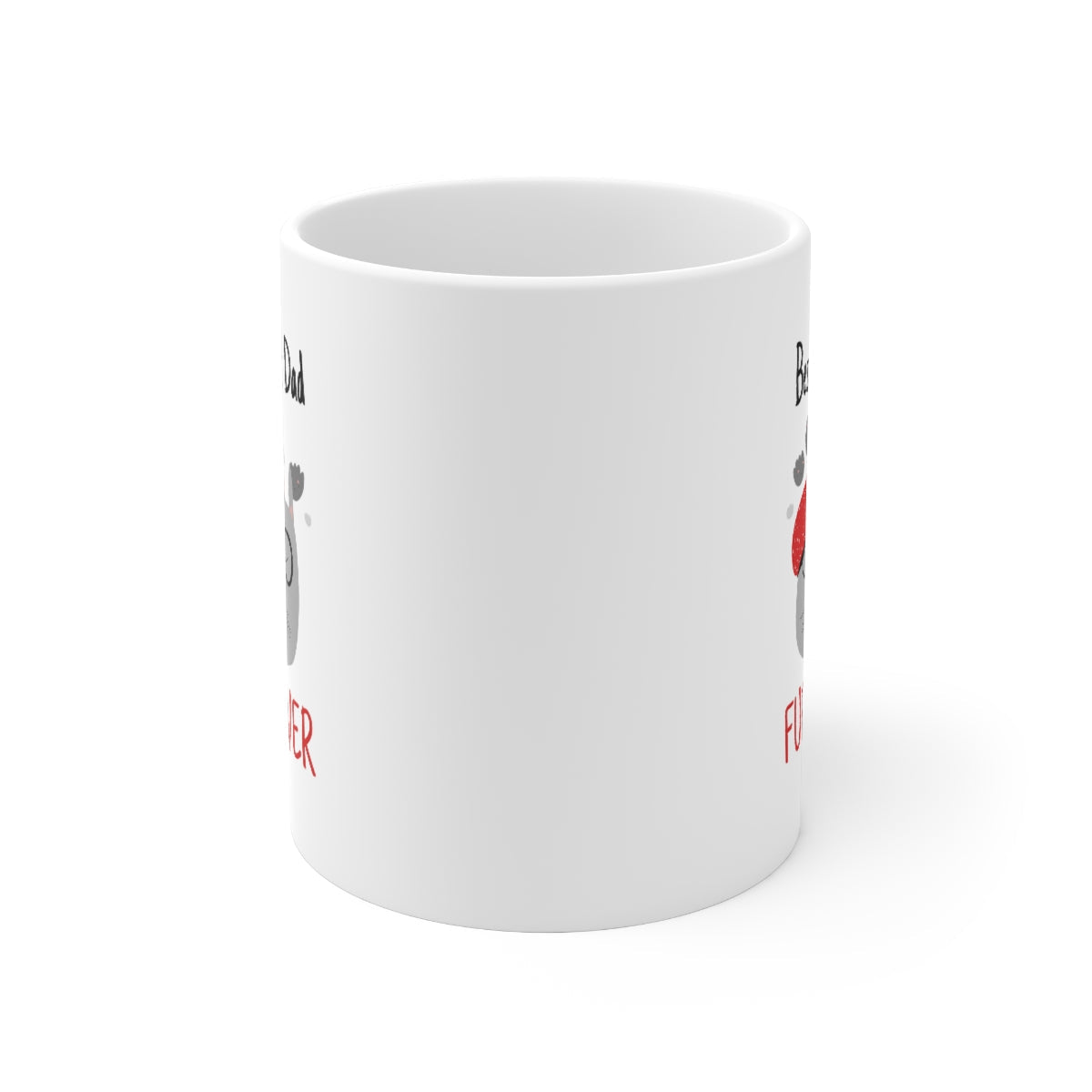 Top Cat Father Mug