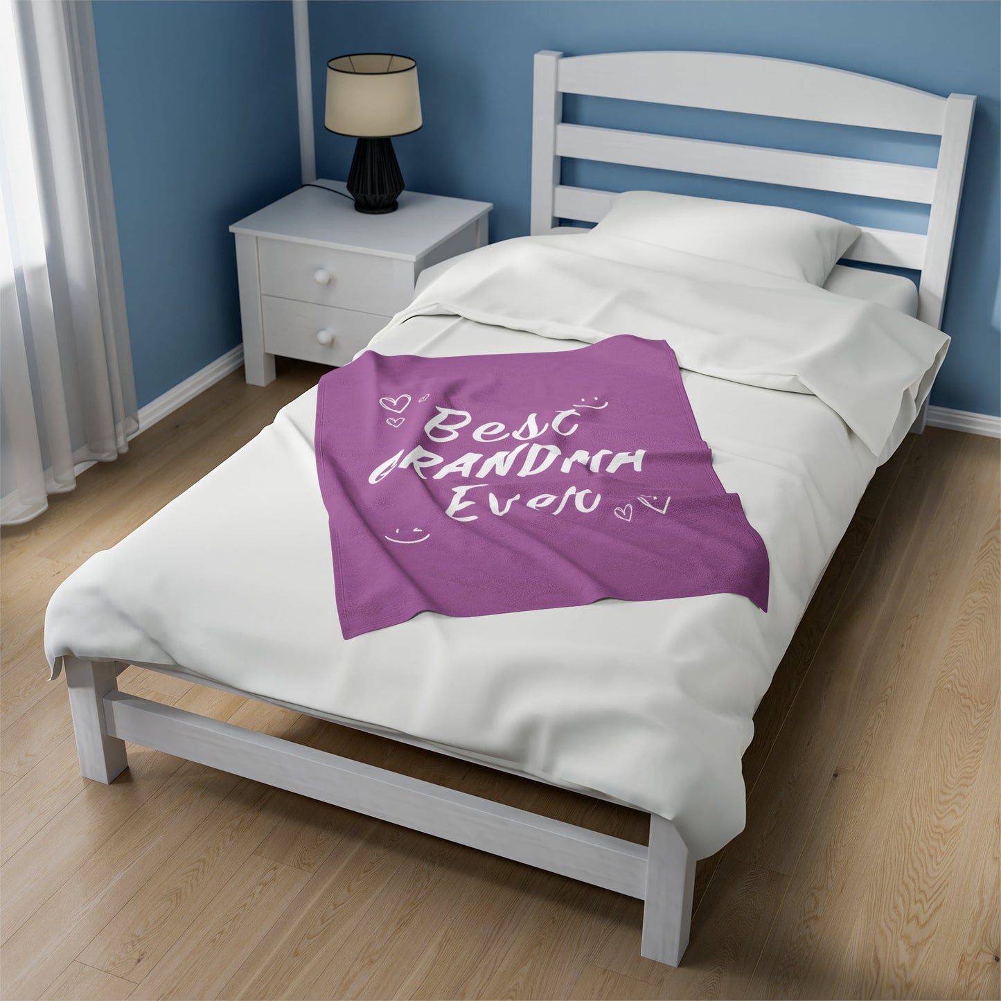 Ultimate Grandma Blanket Cozy Throw