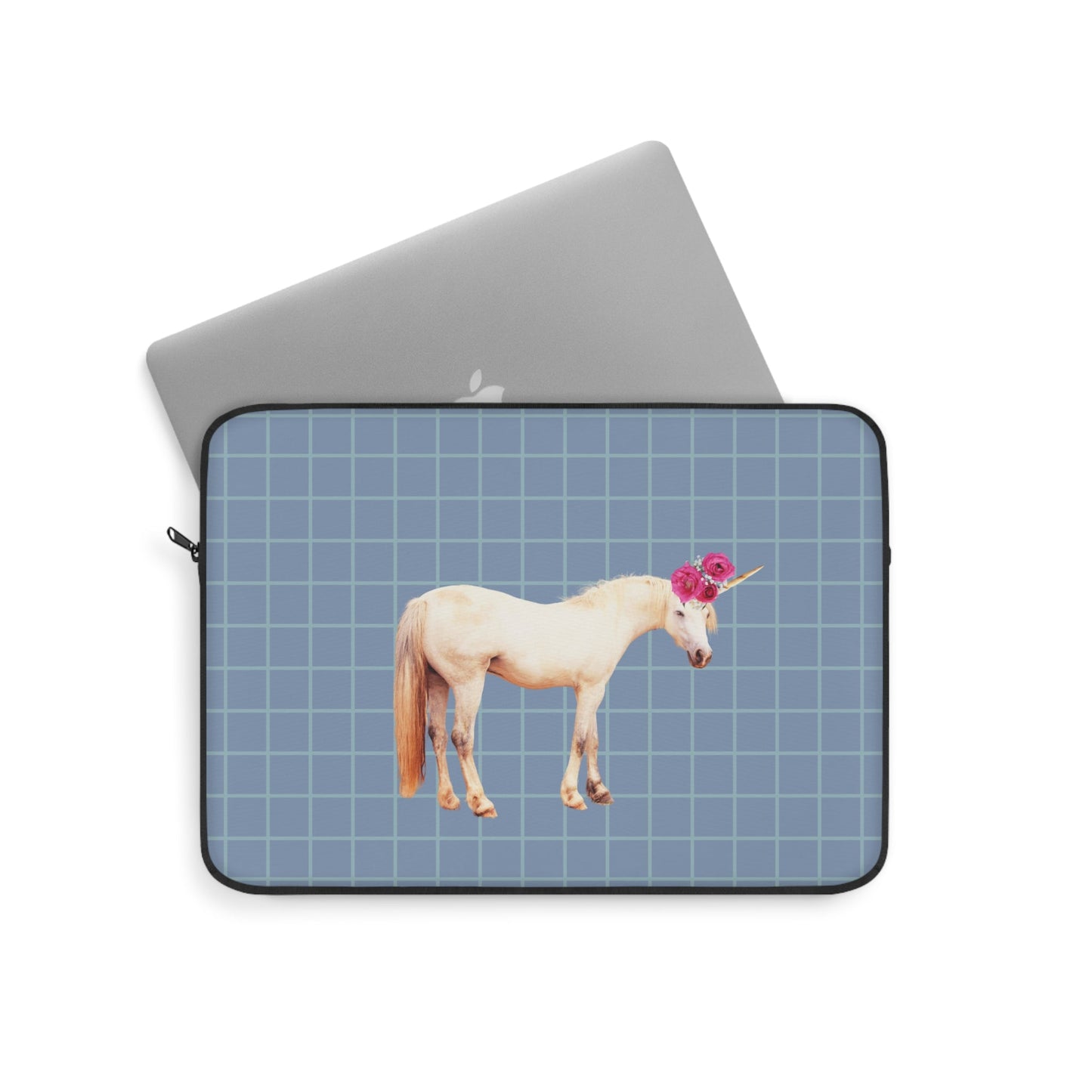 Unicorn Vintage Notebook Case