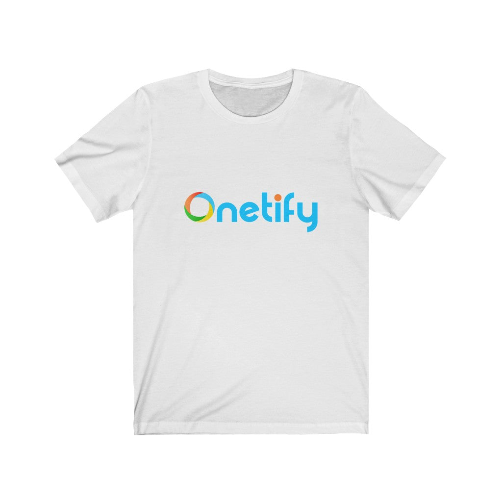 Short Sleeve Jersey T-Shirt - Clear Product Core Meaning