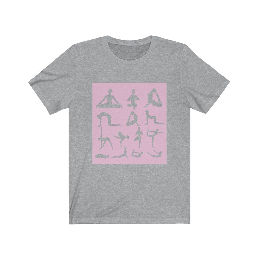 Yoga Haven Printed Tee