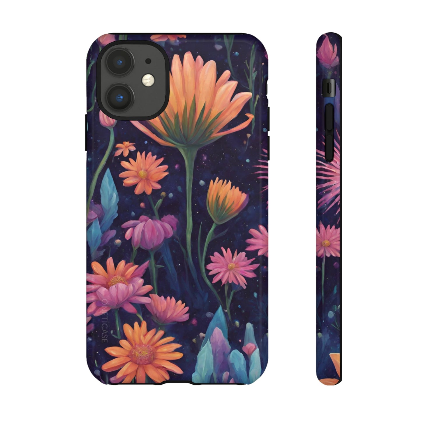 Tough Cases with a Fusion of Floral Designs