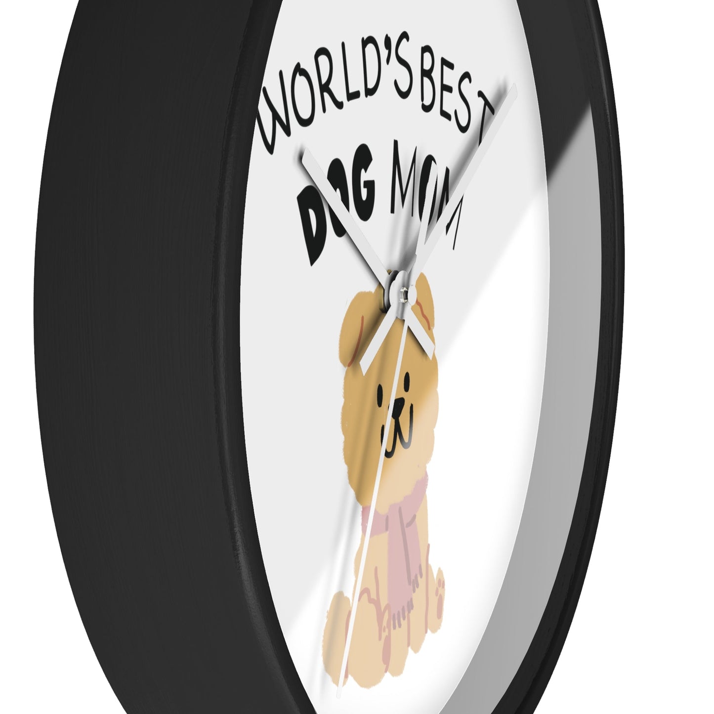 Best Wall Clock for Dog Lovers