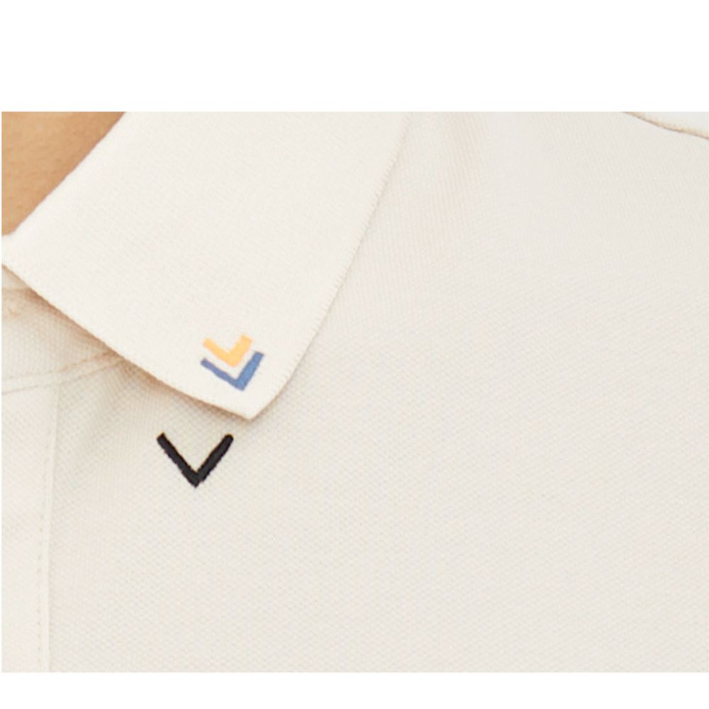 Arrow Pattern Men's Polo Shirt