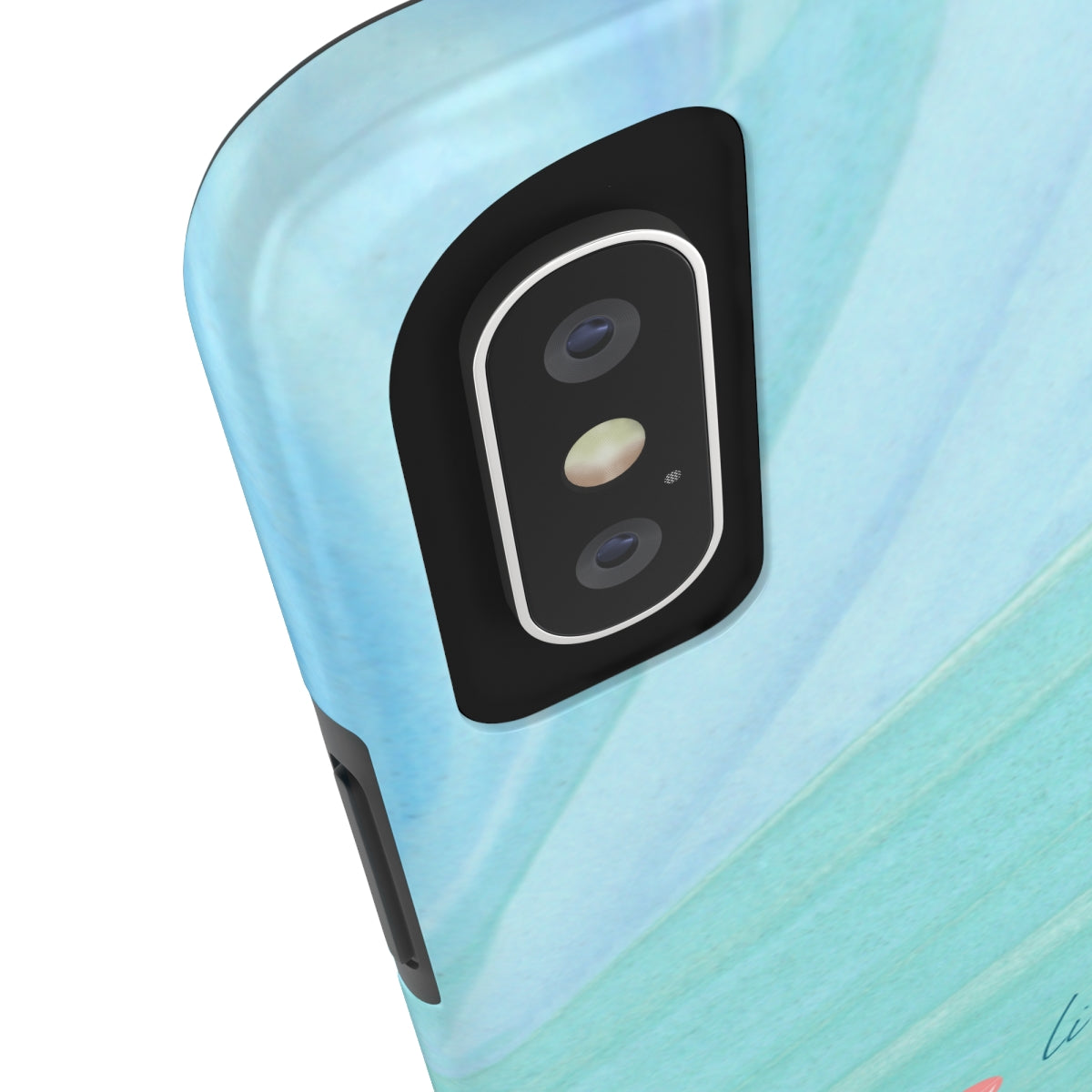 Surf Strong iPhone Case with Wireless Charging