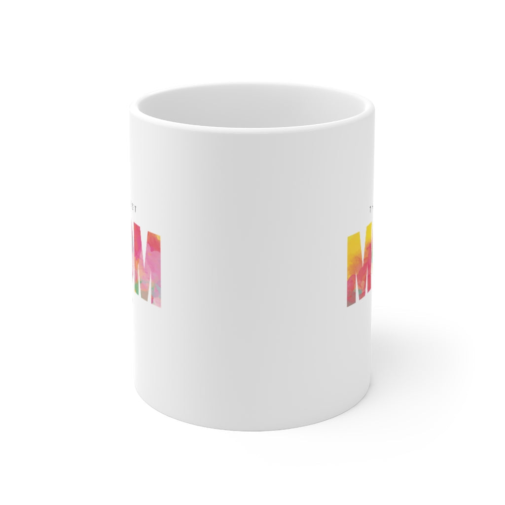 The Ultimate Mother Ceramic Mug 11oz