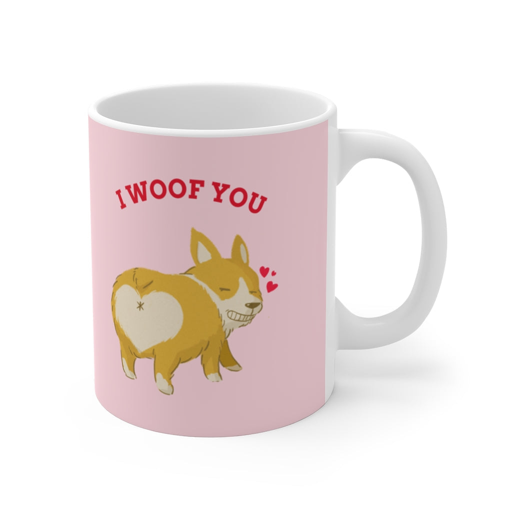 Dog Enthusiasts Mug - A Canine-Inspired Gift