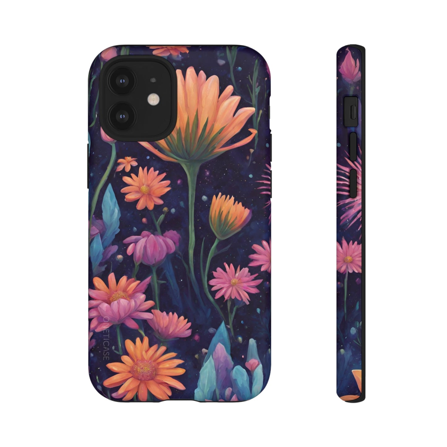 Tough Cases with a Fusion of Floral Designs