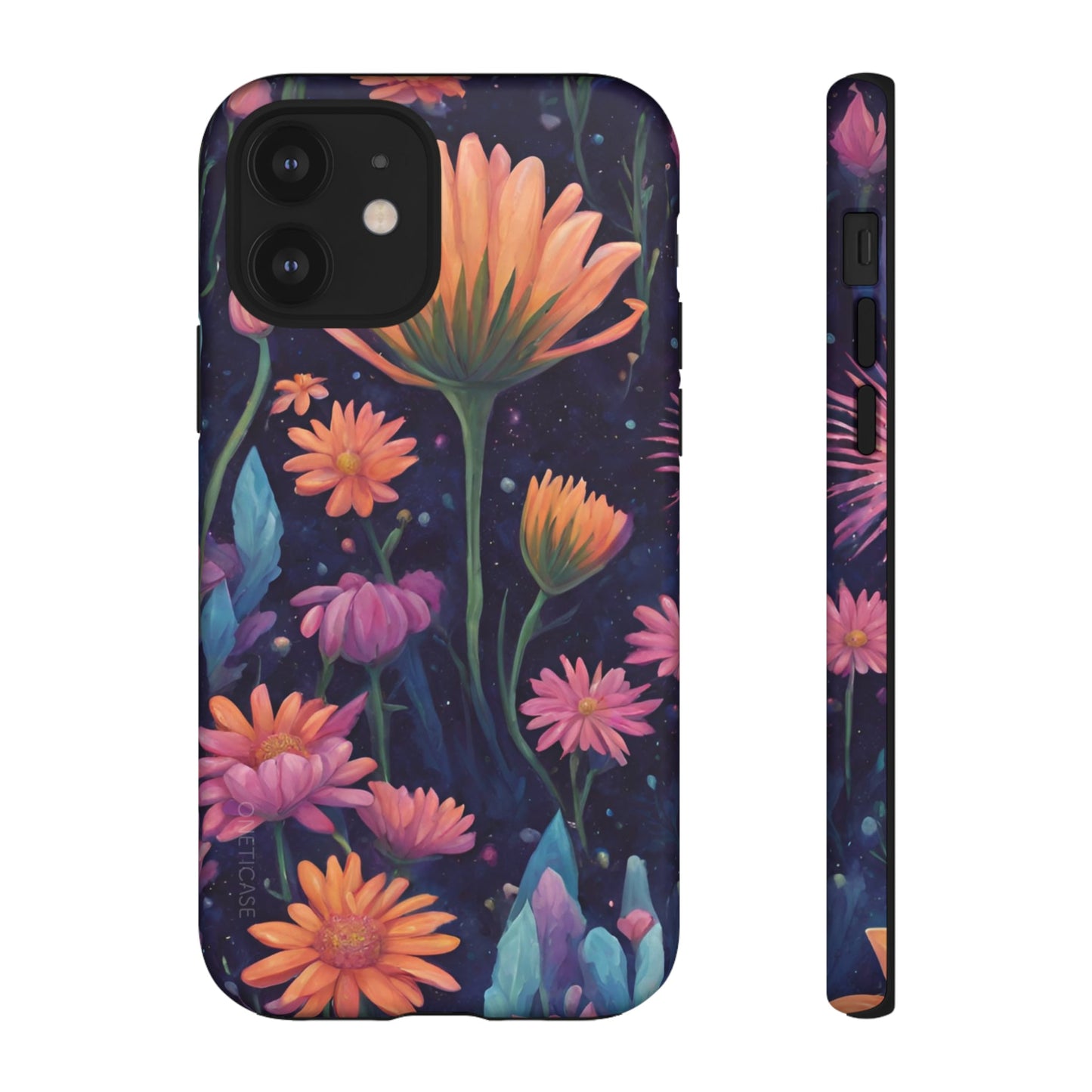 Tough Cases with a Fusion of Floral Designs