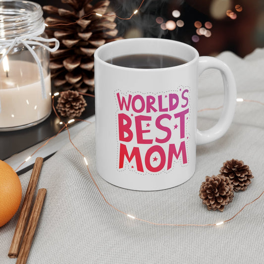 Best Mother Mug - Top Rated Mom Cup