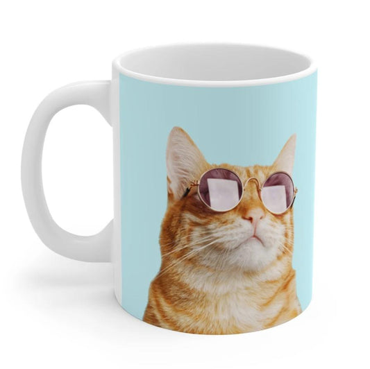 The Purrfect Mug for Cat Lovers