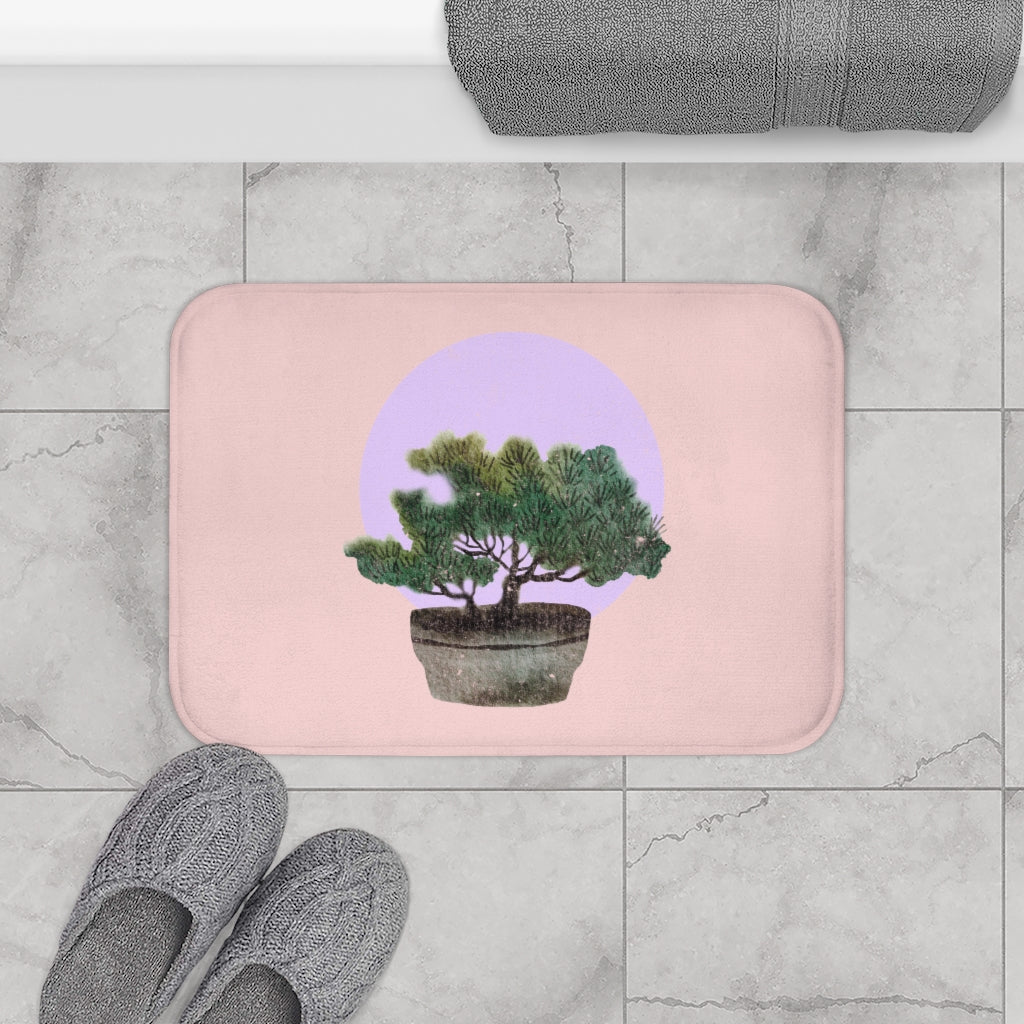 Series 3 Bonsai Tree Bath Mat