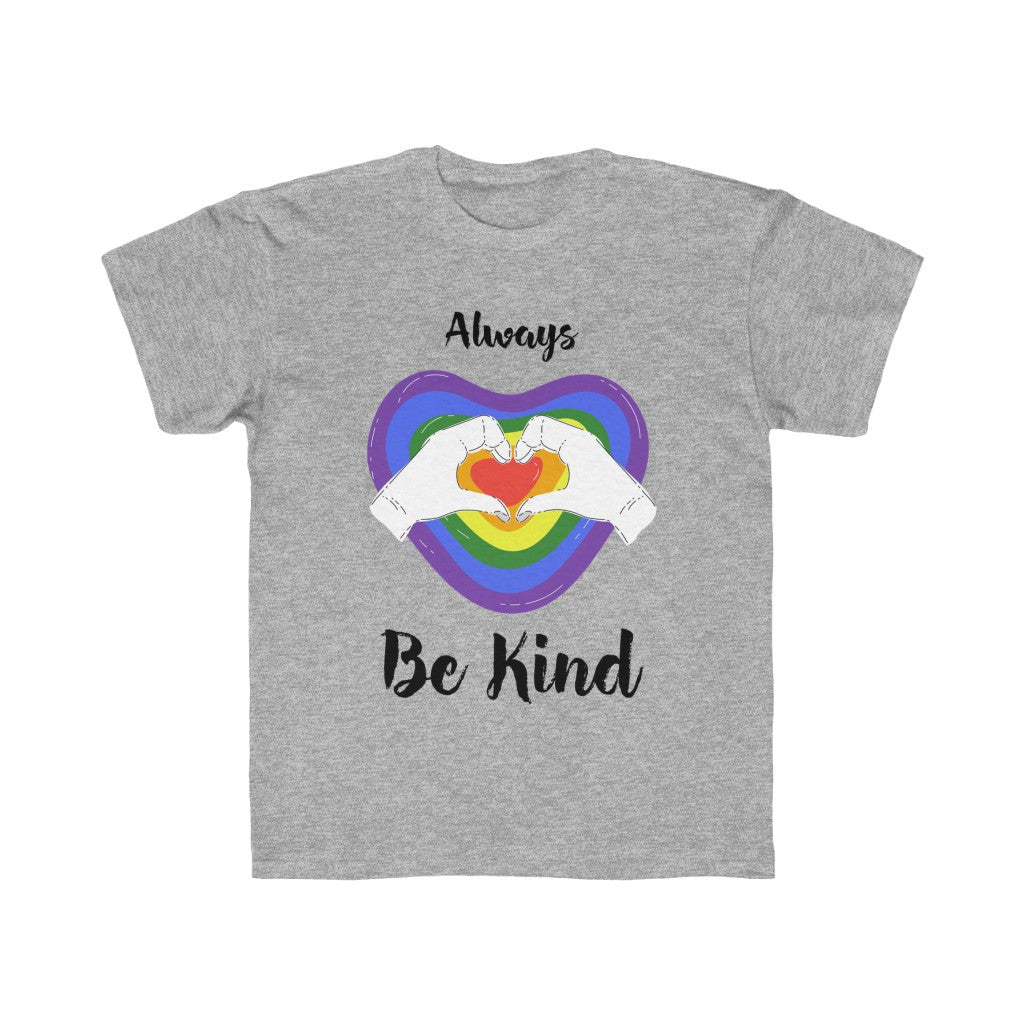 Always Spread Kindness T-Shirt for Girls