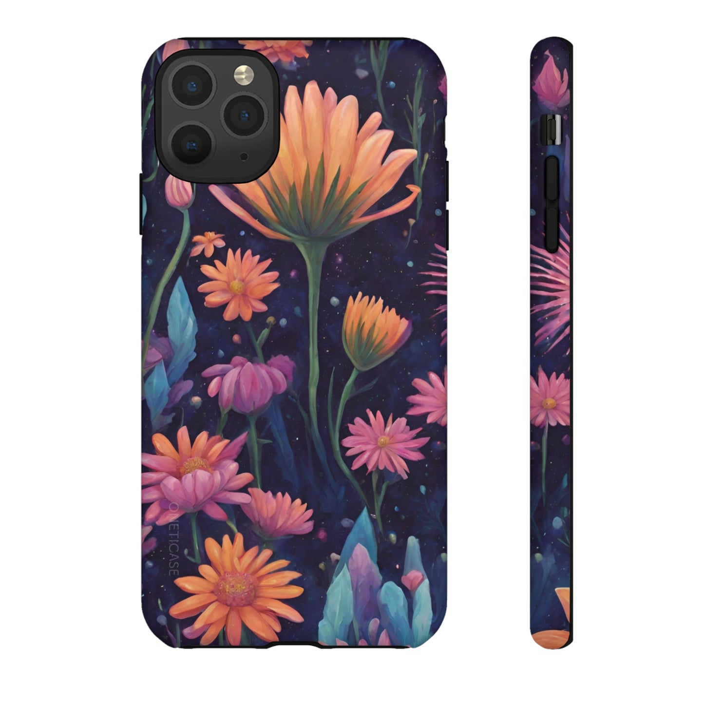 Tough Cases with a Fusion of Floral Designs