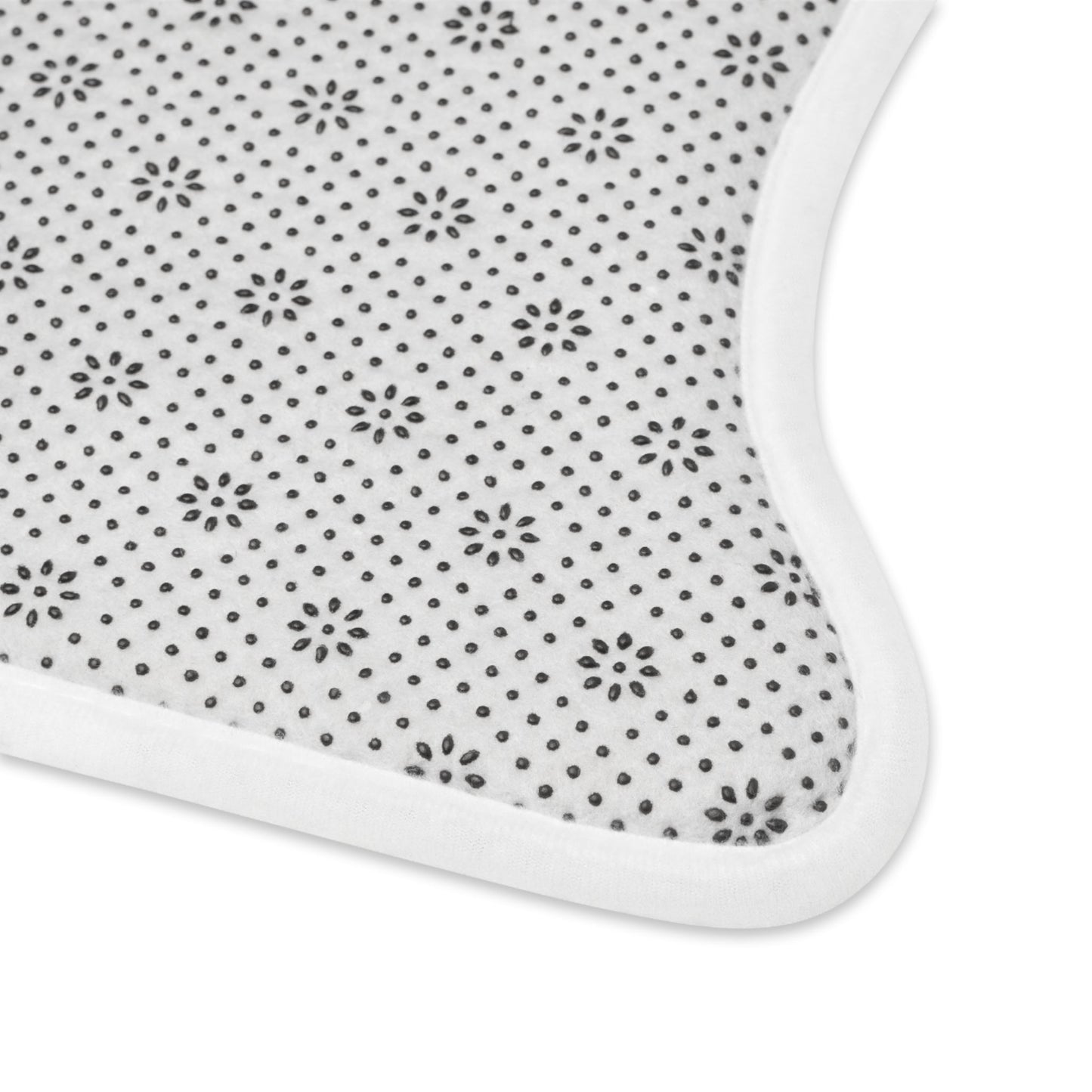 Sunglass-Wearing Feline Pet Food Mats - Available in 3 Sizes