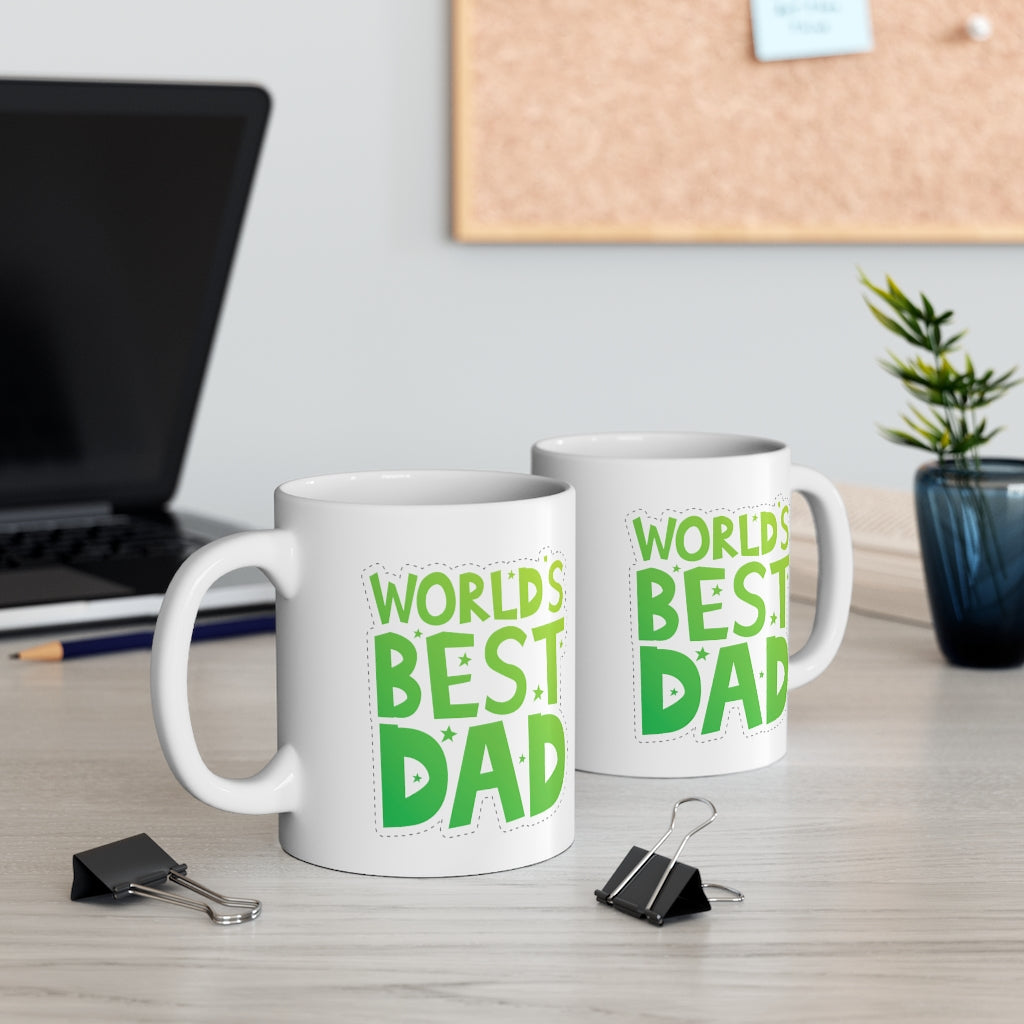 World's Greatest Father Mug