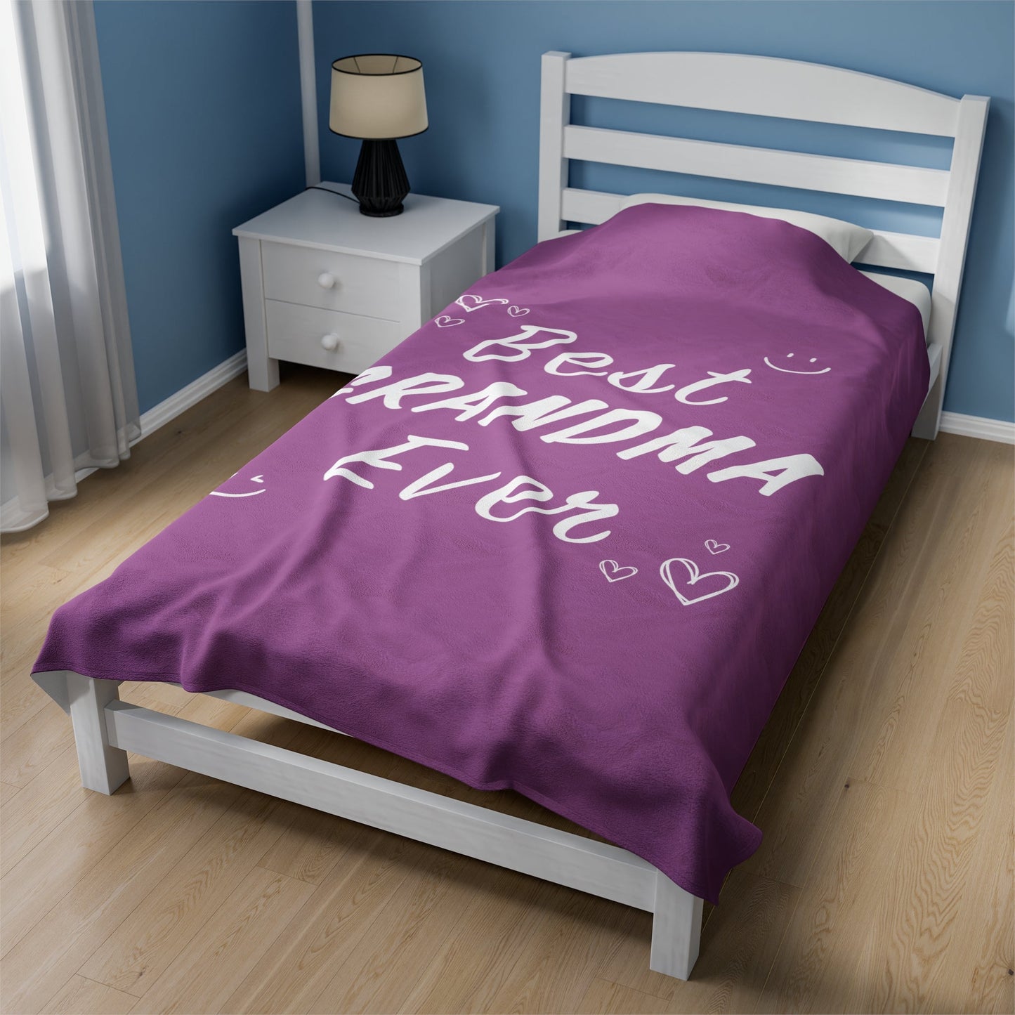 Ultimate Grandma Blanket Cozy Throw