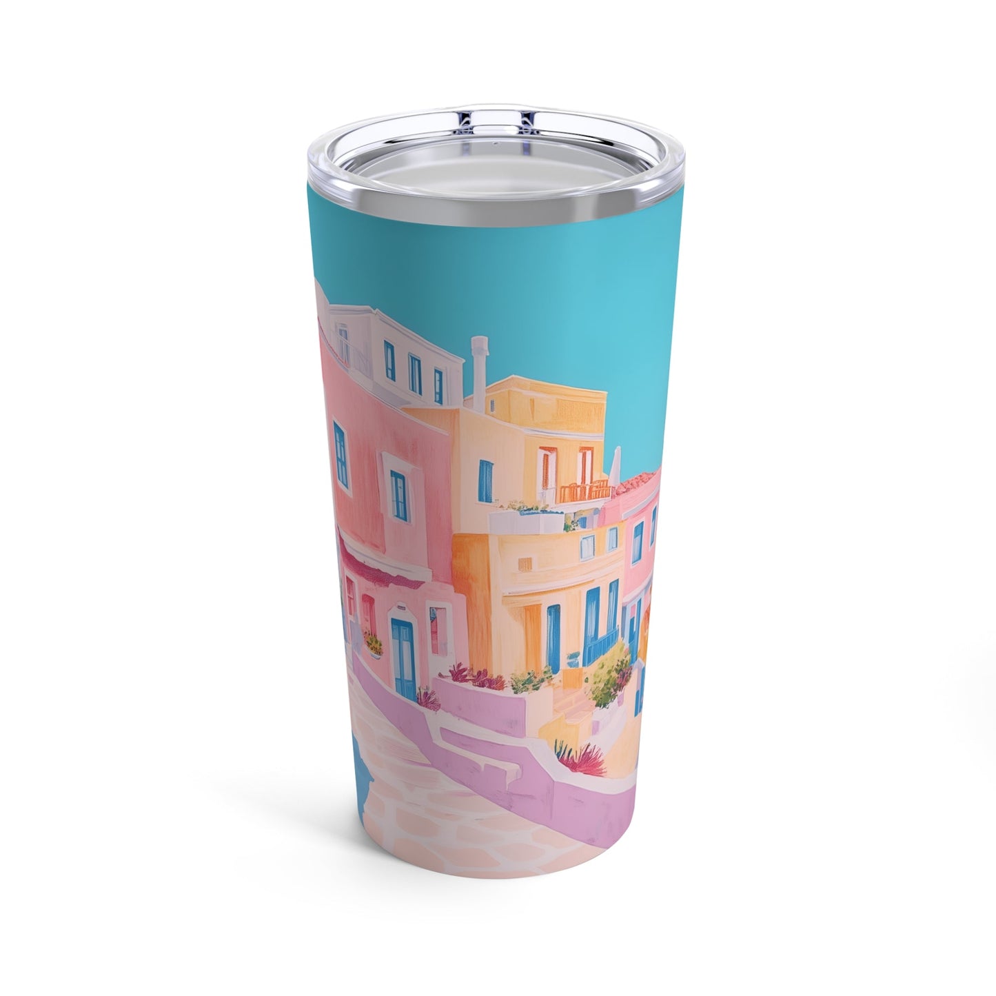 20oz Tumbler for Serene Scenery