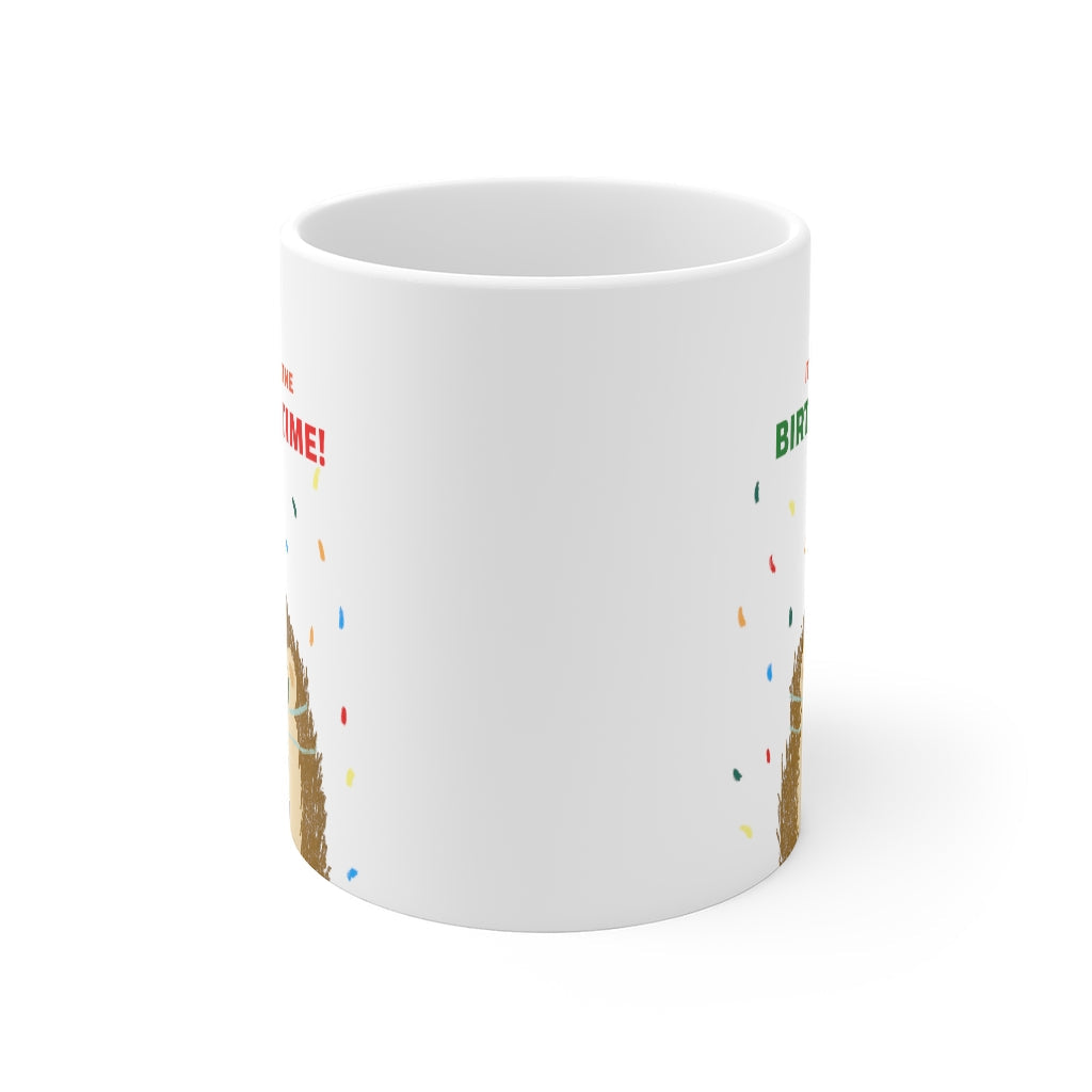 Quarantine Birthday Celebration Mug