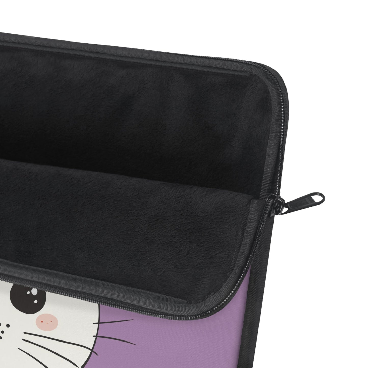 Cute Feline Laptop Cover