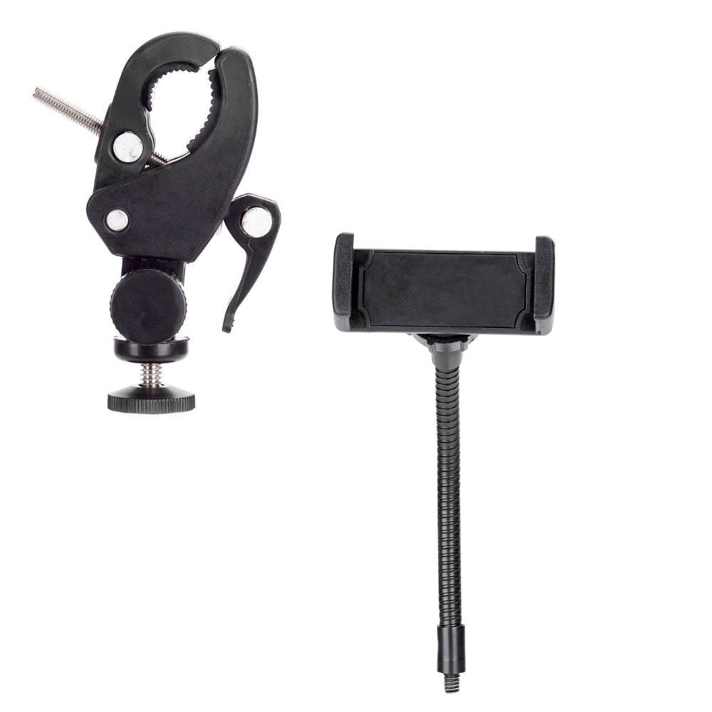10" Tripod Stand Kit with LED Ring Light