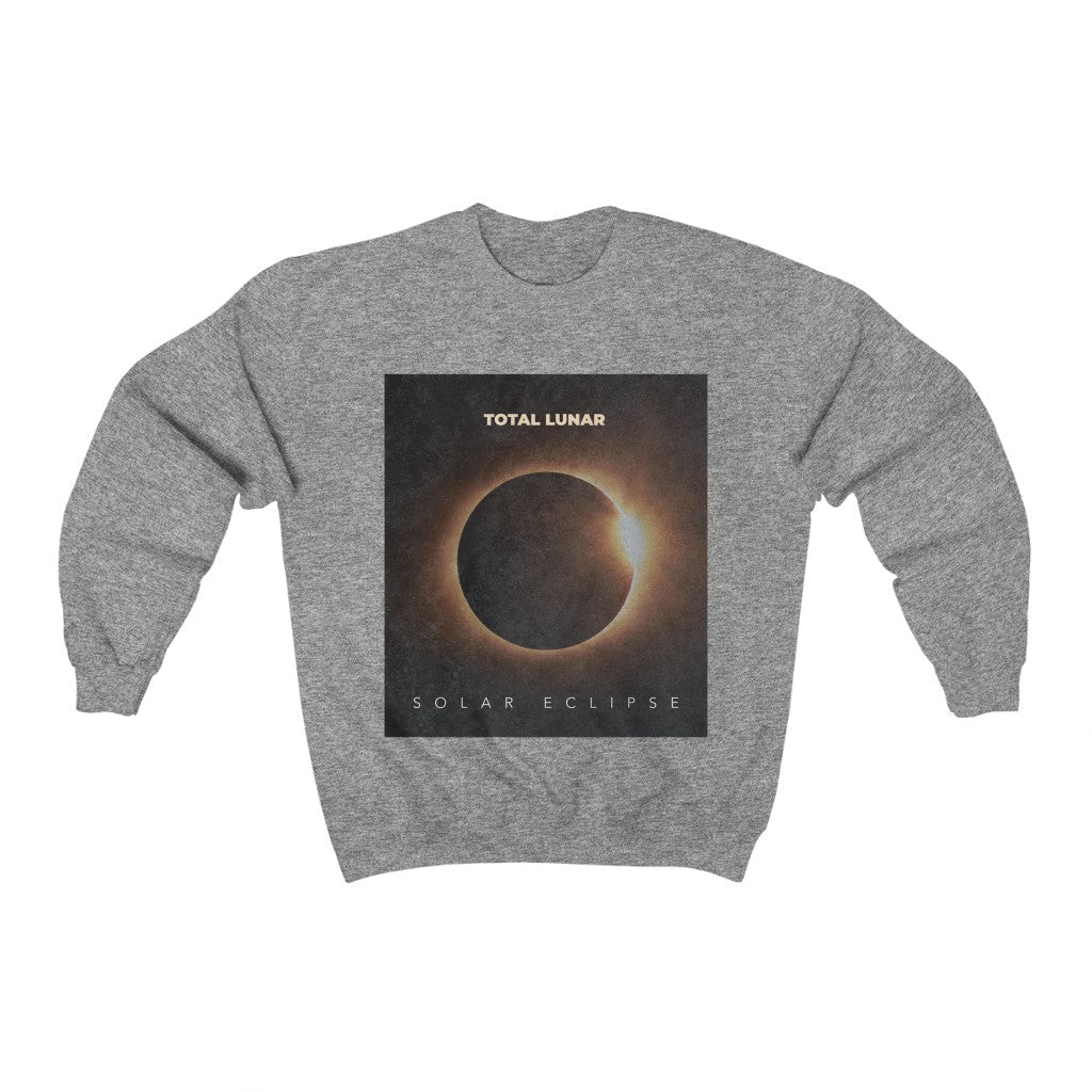 Lunar Space Men's Sweatshirt - Complete