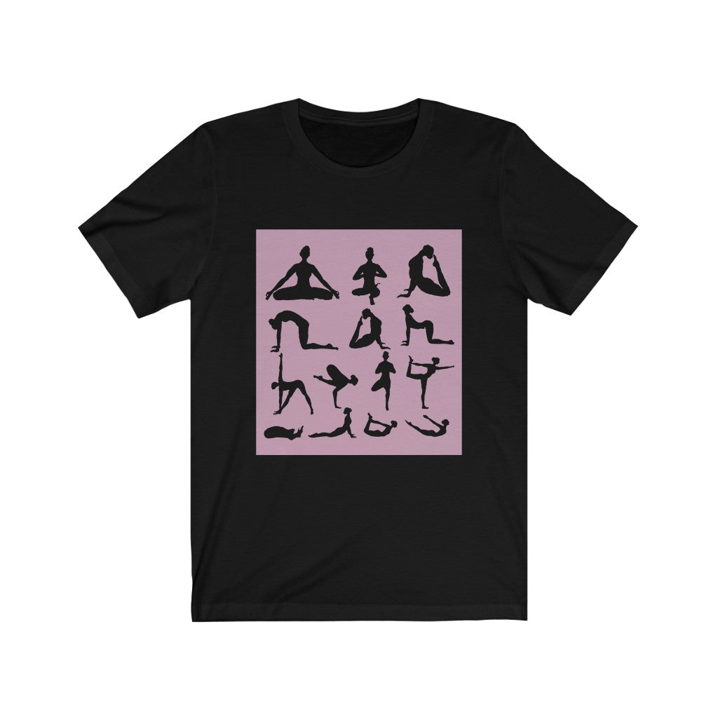 Yoga Haven Printed Tee
